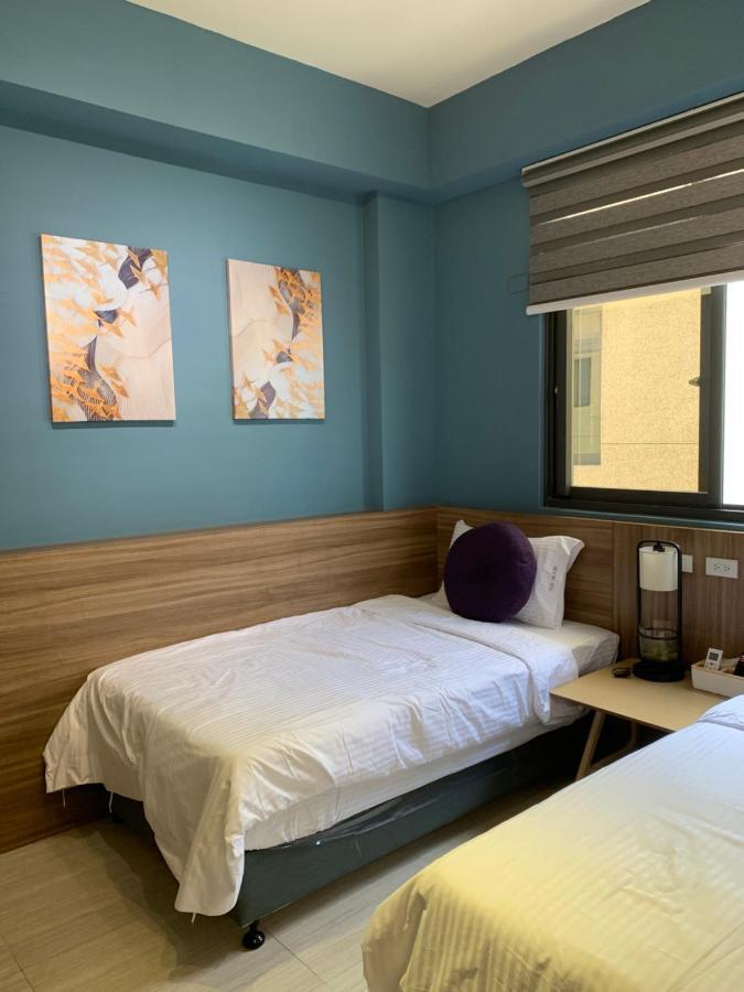 910 Hostel 城南館-自助入住 Yuli Exterior foto