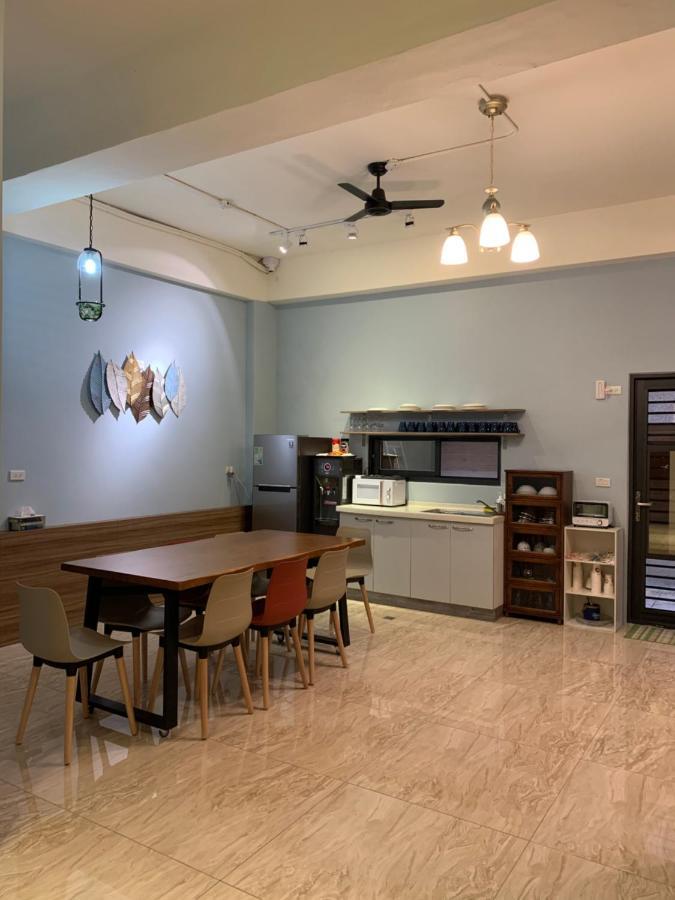 910 Hostel 城南館-自助入住 Yuli Exterior foto