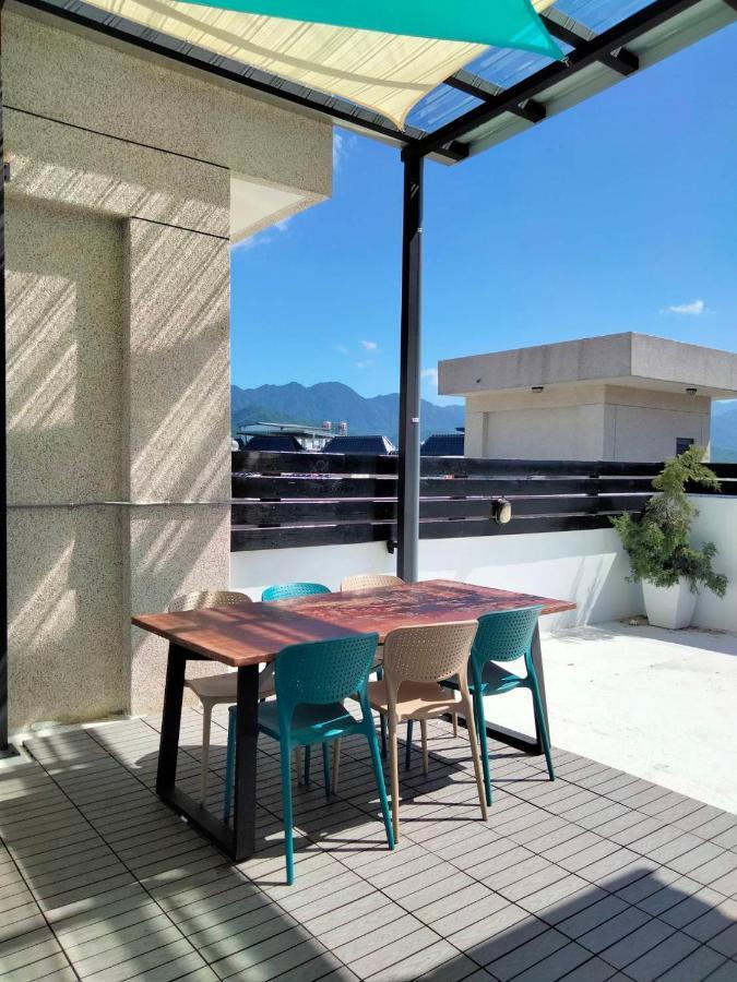 910 Hostel 城南館-自助入住 Yuli Exterior foto