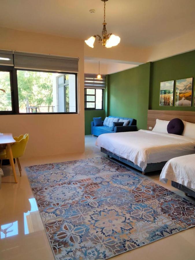 910 Hostel 城南館-自助入住 Yuli Exterior foto