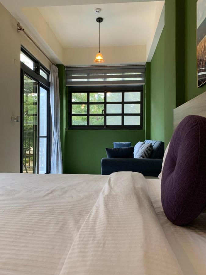 910 Hostel 城南館-自助入住 Yuli Exterior foto