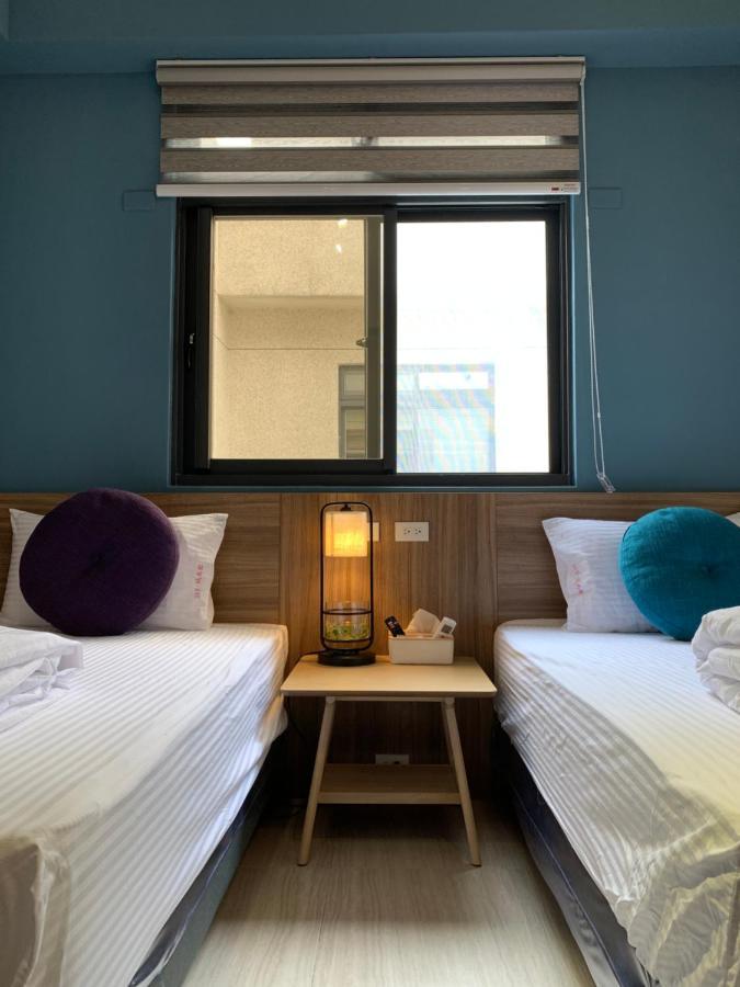 910 Hostel 城南館-自助入住 Yuli Exterior foto