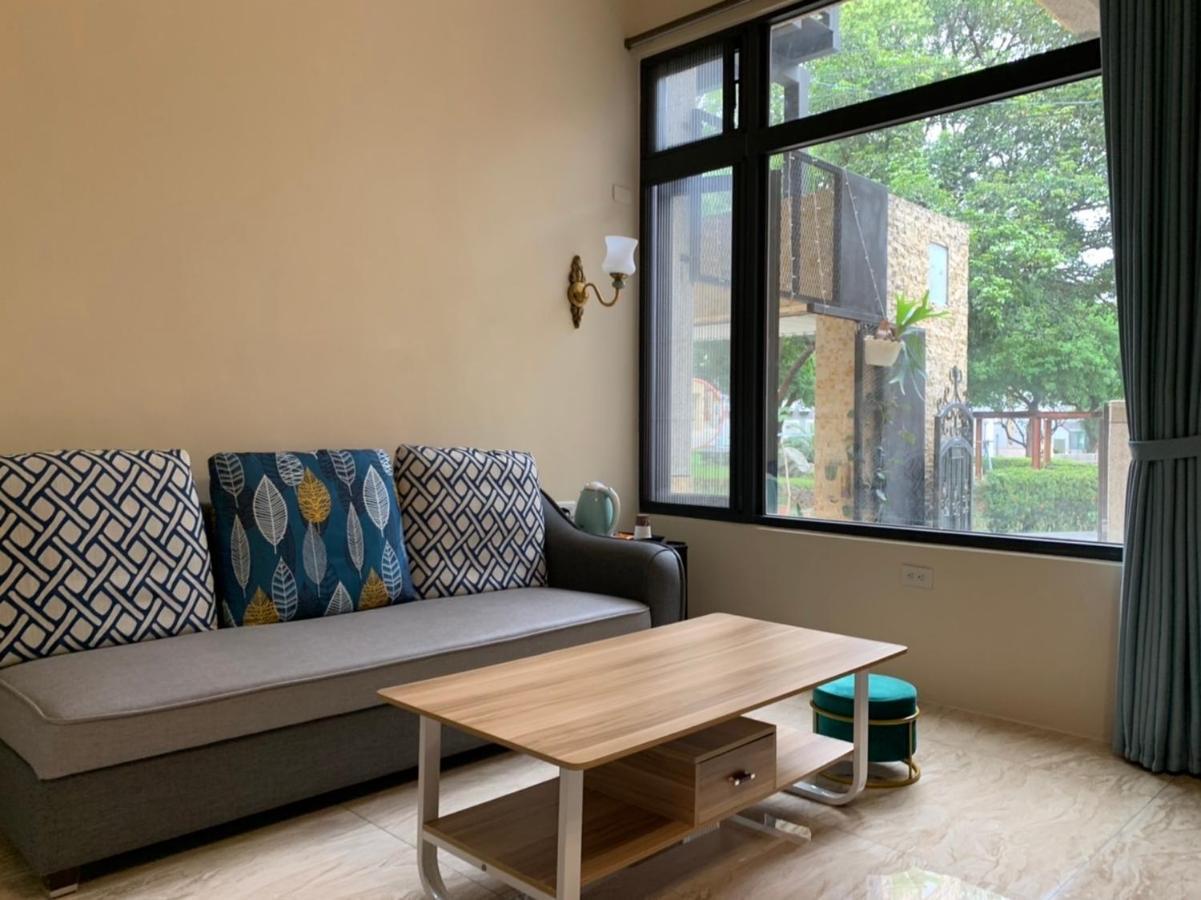 910 Hostel 城南館-自助入住 Yuli Exterior foto